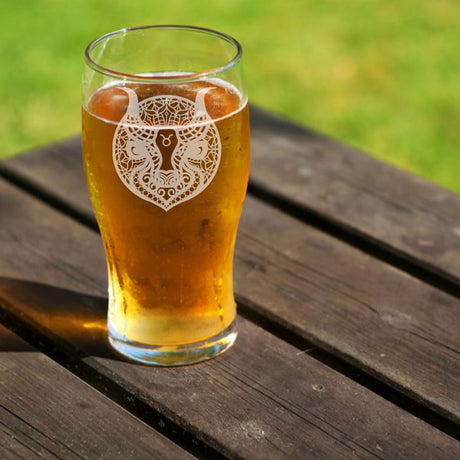 Pint Glass