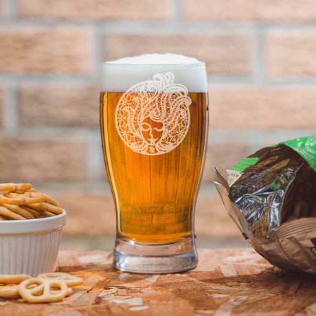 Pint Glass