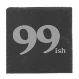 Square Slate Coaster