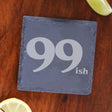 Square Slate Coaster