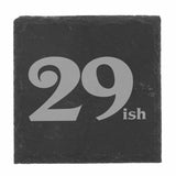Square Slate Coaster