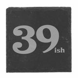Square Slate Coaster