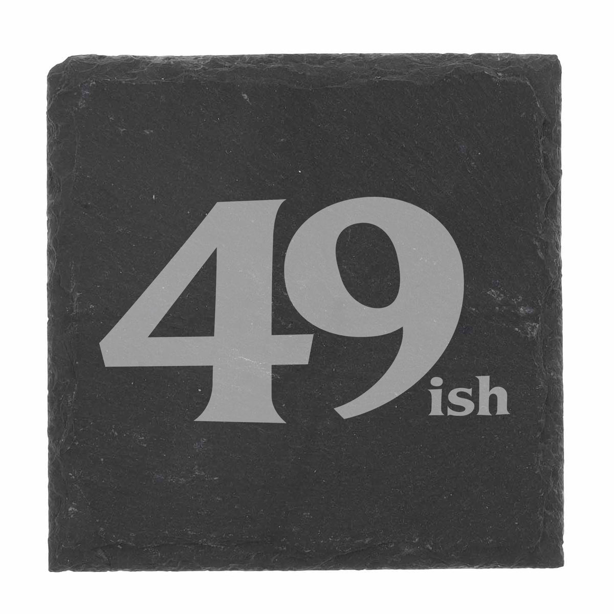 Square Slate Coaster
