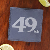 Square Slate Coaster