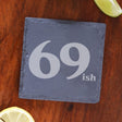 Square Slate Coaster