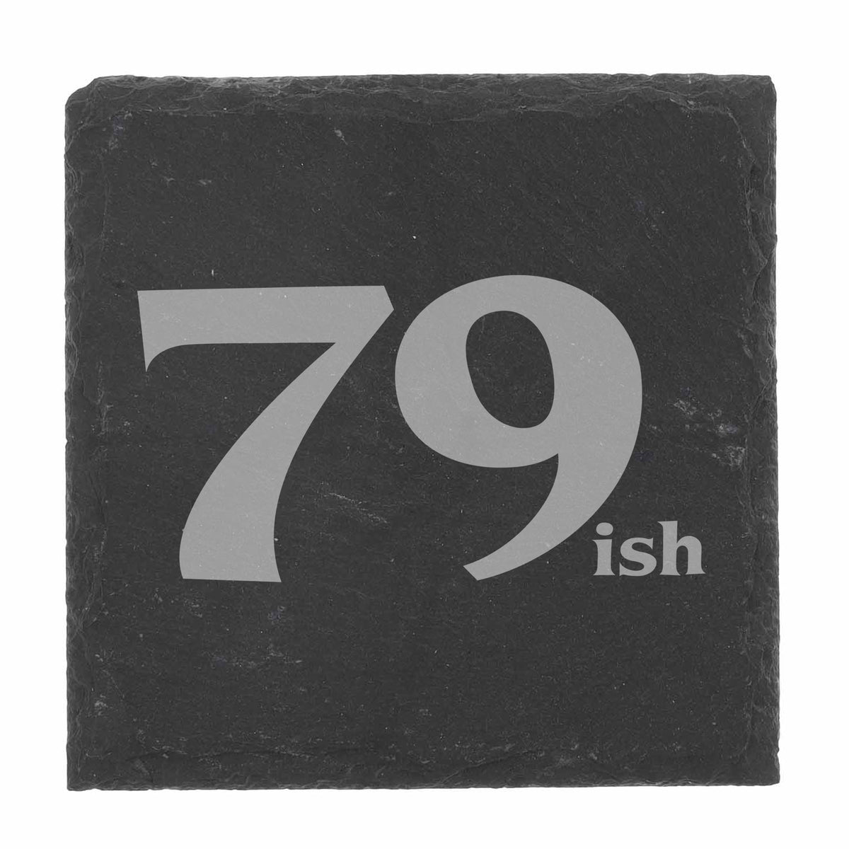 Square Slate Coaster