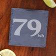 Square Slate Coaster