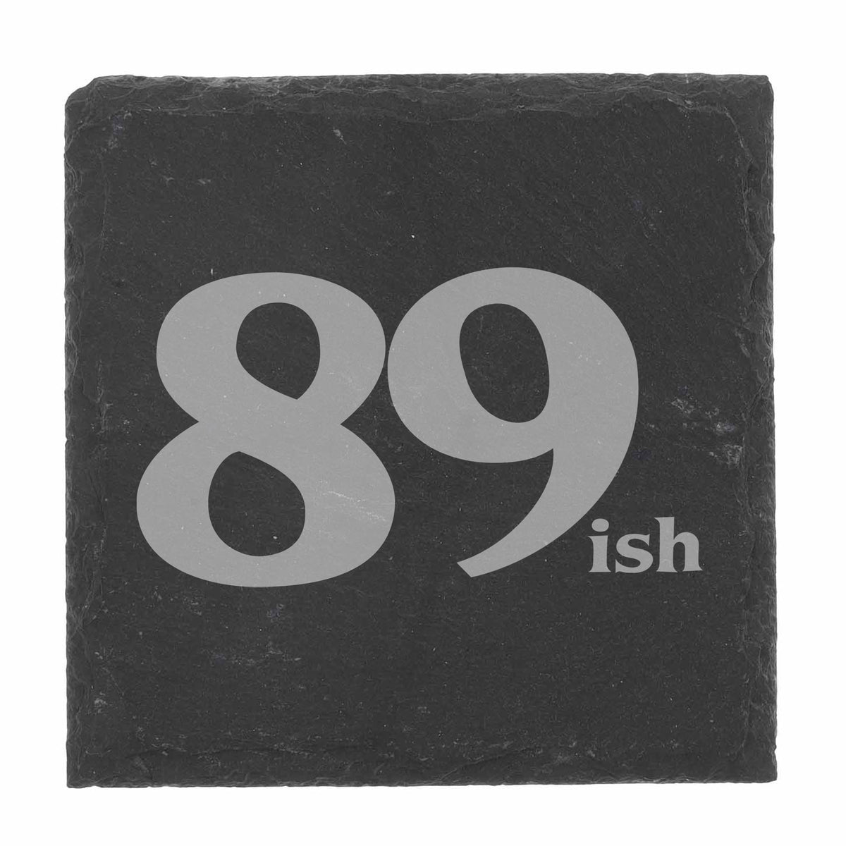 Square Slate Coaster