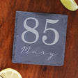 Square Slate Coaster