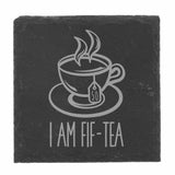 Square Slate Coaster