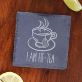 Square Slate Coaster