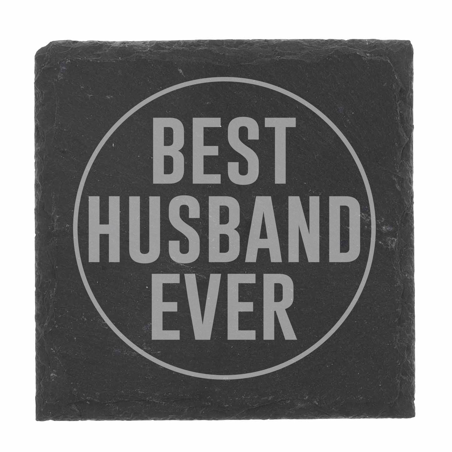 Square Slate Coaster
