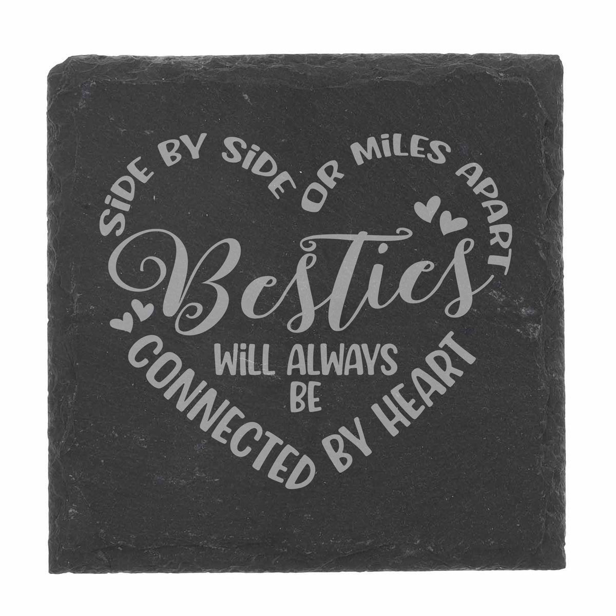 Square Slate Coaster