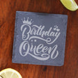 Square Slate Coaster