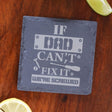 Square Slate Coaster
