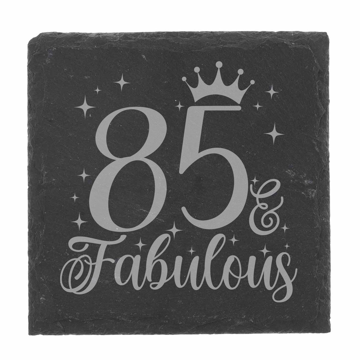 Square Slate Coaster