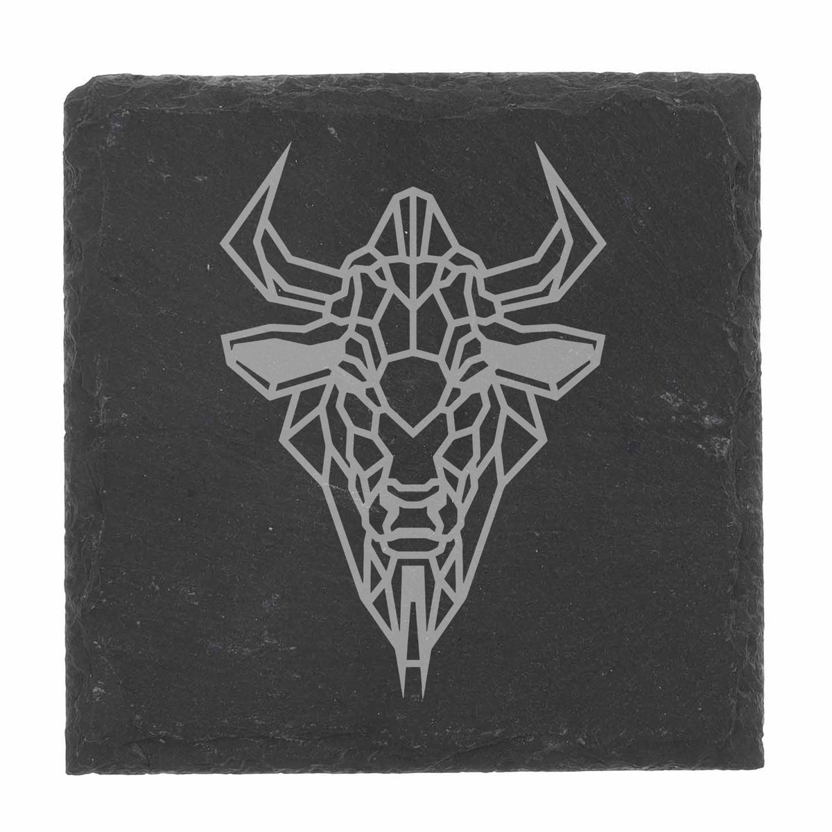 Square Slate Coaster