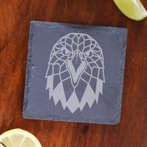 Square Slate Coaster