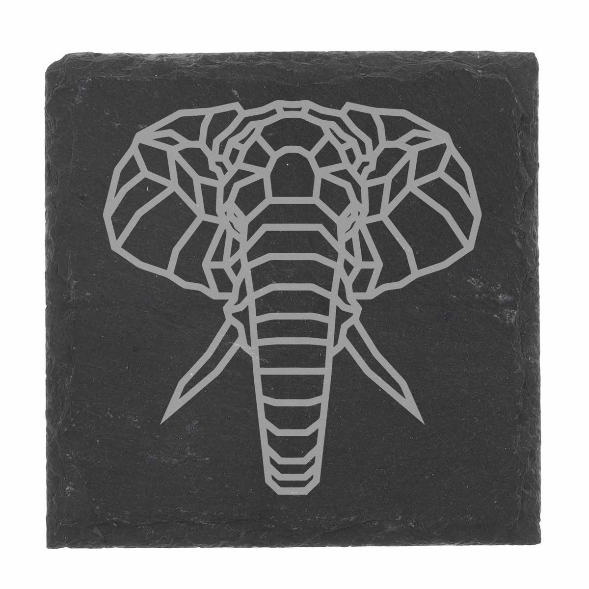 Square Slate Coaster