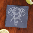 Square Slate Coaster