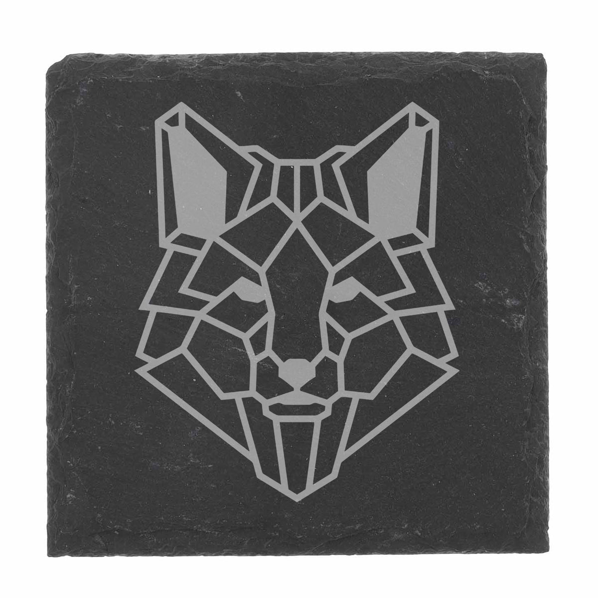Square Slate Coaster