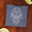 Square Slate Coaster