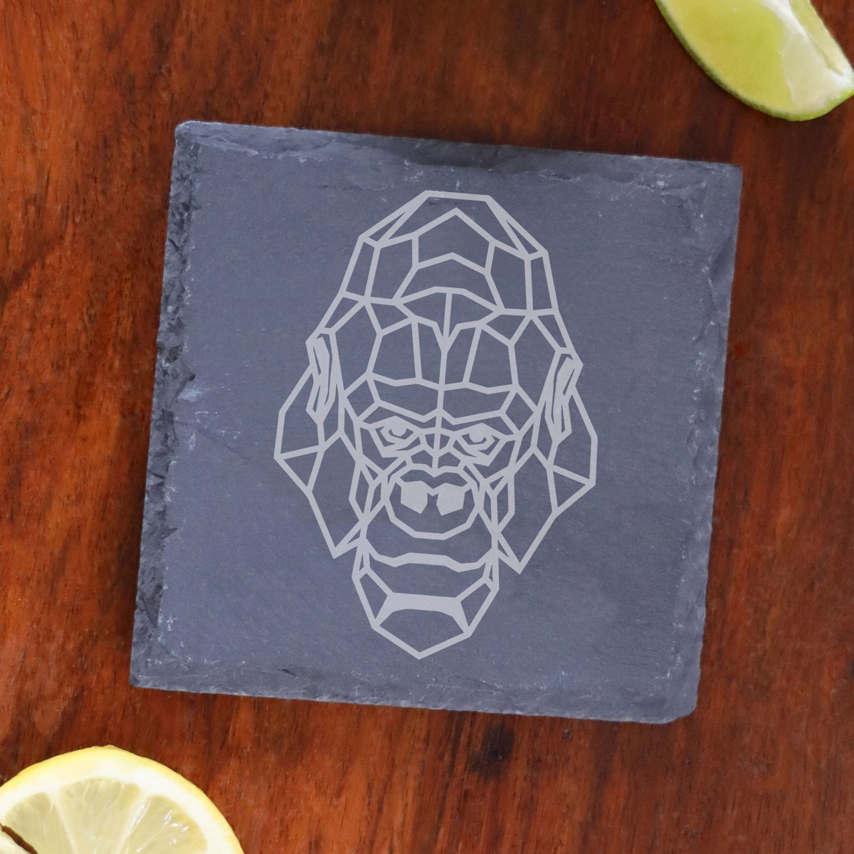 Square Slate Coaster