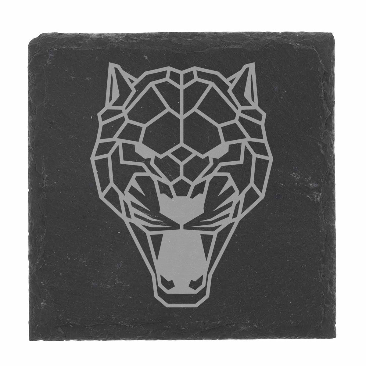 Square Slate Coaster