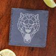 Square Slate Coaster