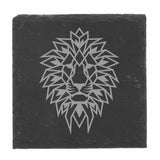 Square Slate Coaster