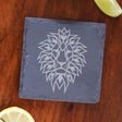 Square Slate Coaster
