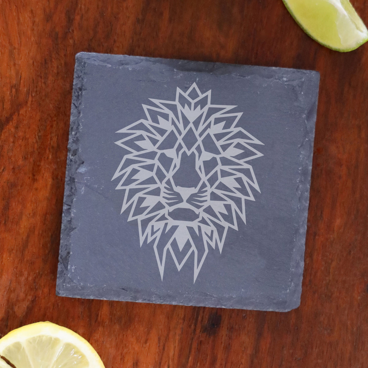 Square Slate Coaster