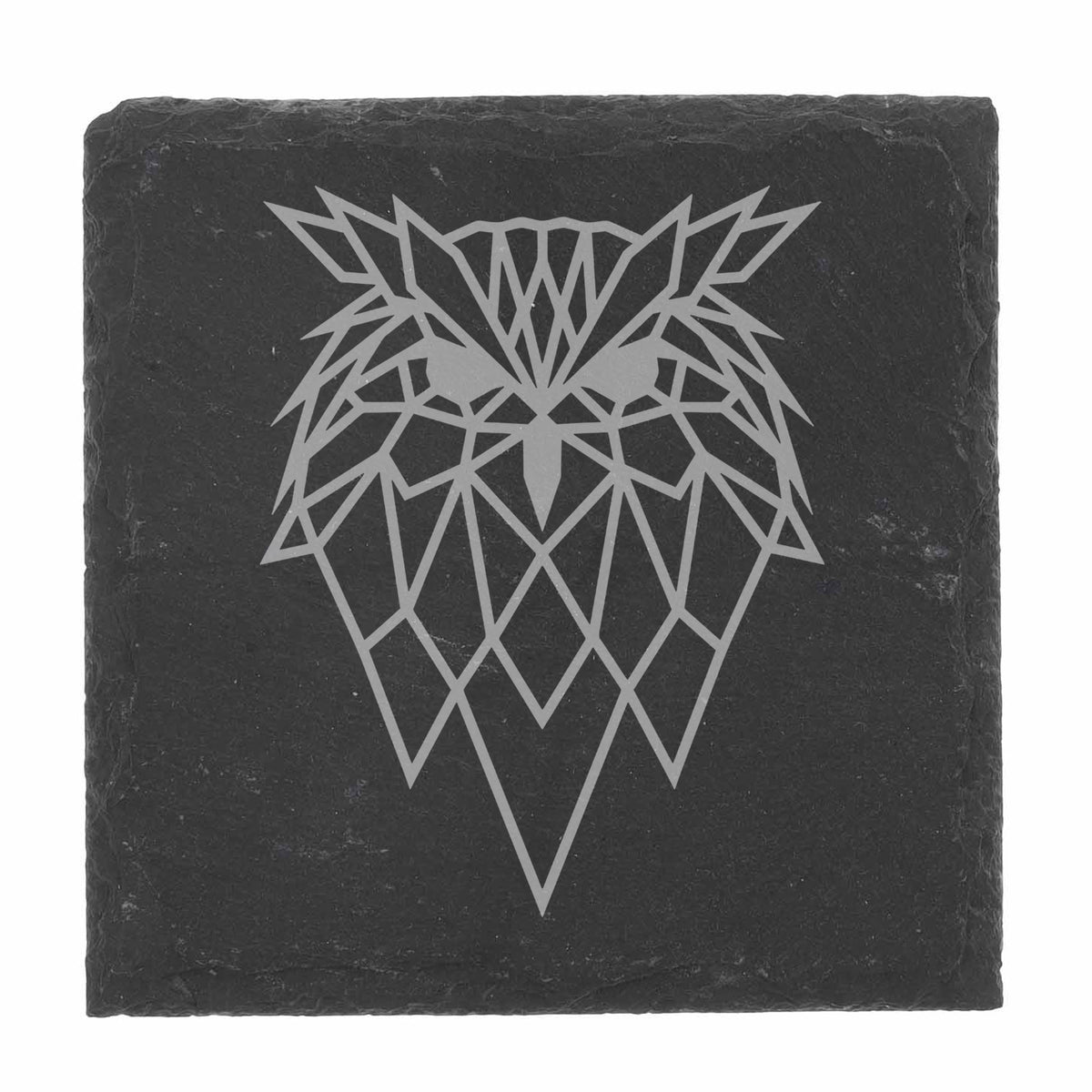Square Slate Coaster