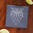 Square Slate Coaster
