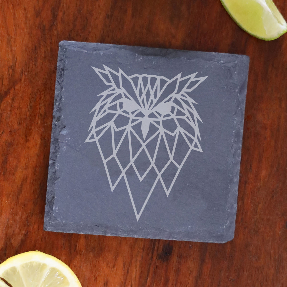 Square Slate Coaster