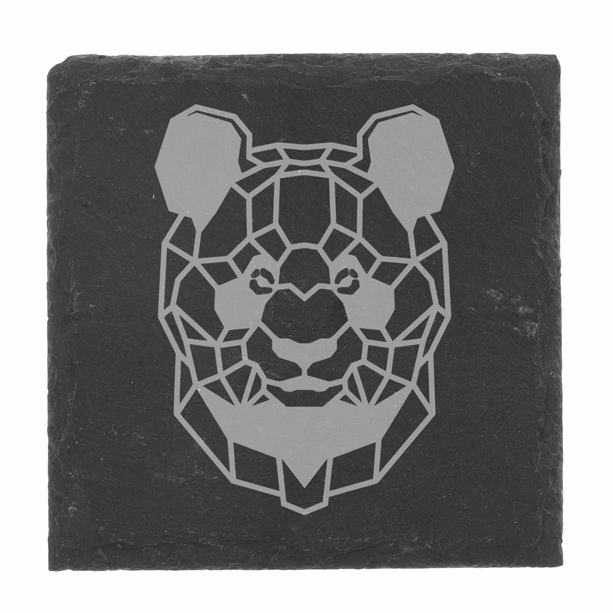 Square Slate Coaster