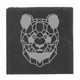 Square Slate Coaster