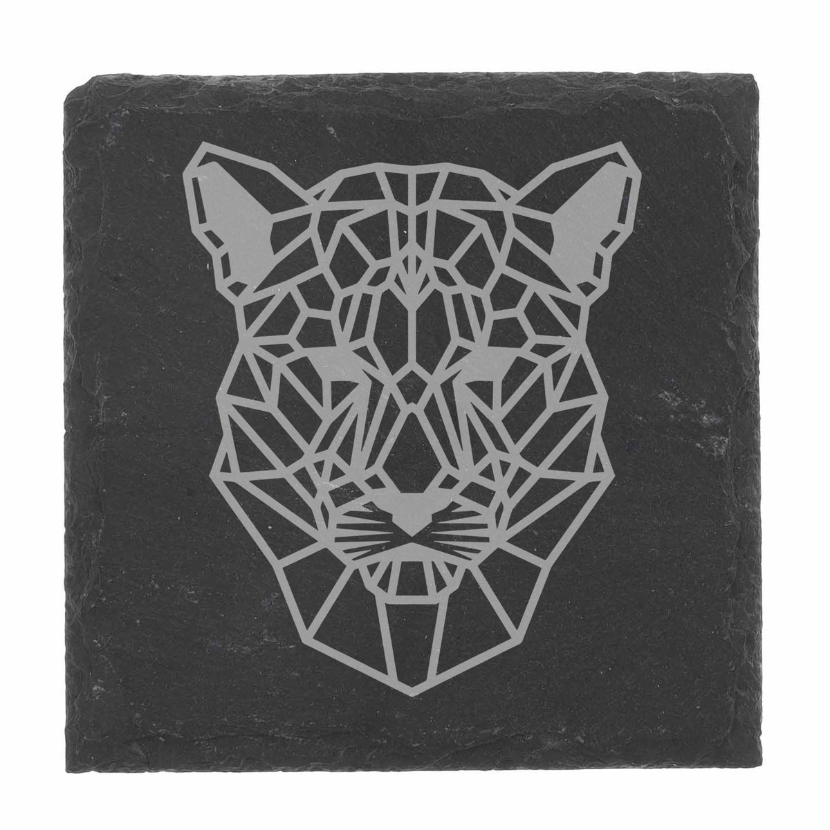Square Slate Coaster