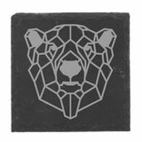 Square Slate Coaster