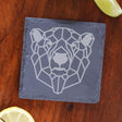 Square Slate Coaster
