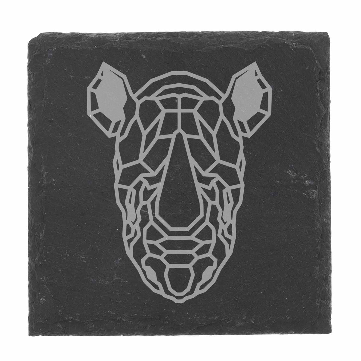 Square Slate Coaster