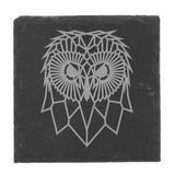 Square Slate Coaster