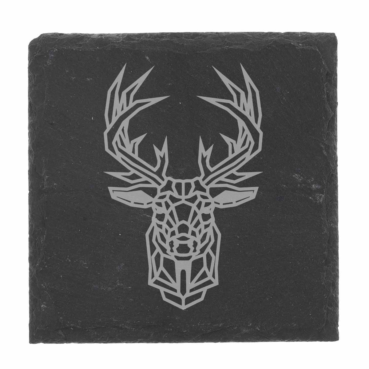 Square Slate Coaster