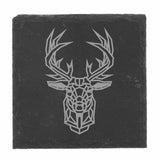 Square Slate Coaster