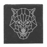 Square Slate Coaster