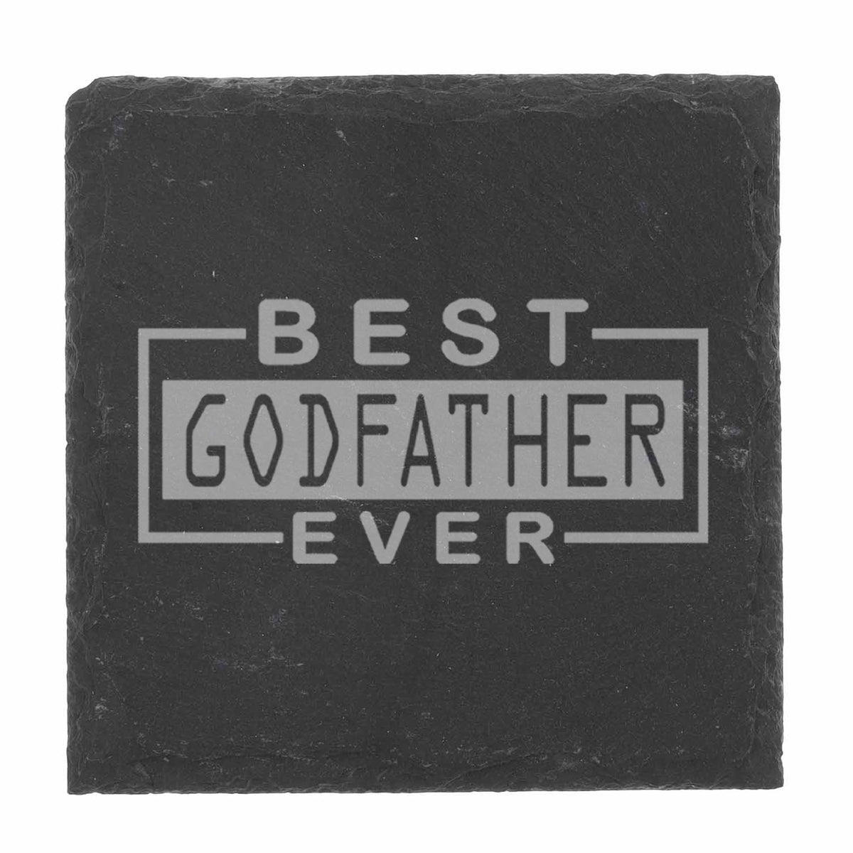 Square Slate Coaster