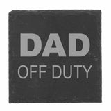 Square Slate Coaster