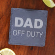 Square Slate Coaster