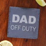 Square Slate Coaster