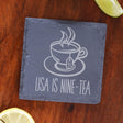 Square Slate Coaster